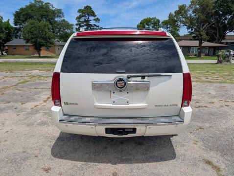 2012 Cadillac Escalade Hybrid