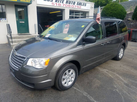 2010 Chrysler Town and Country for sale at Buy Rite Auto Sales in Albany NY