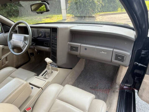 1993 Cadillac Allante