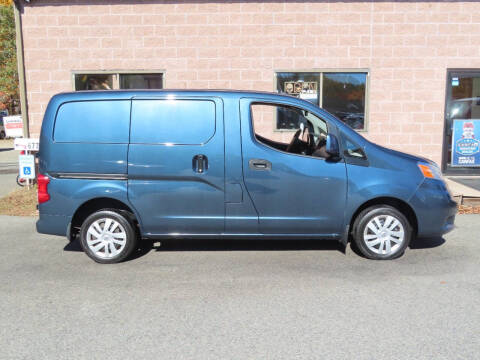 2019 Nissan NV200 SV