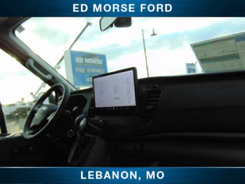 2026 Ford Transit 250