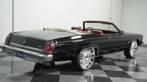 1975 Oldsmobile Delta Eighty-Eight