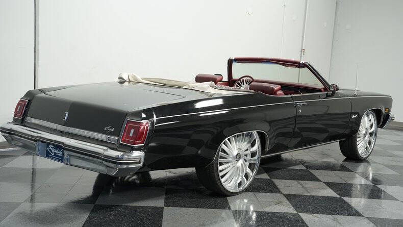 1975 Oldsmobile Delta Eighty-Eight