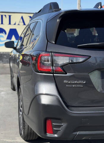 2020 Subaru Outback Premium