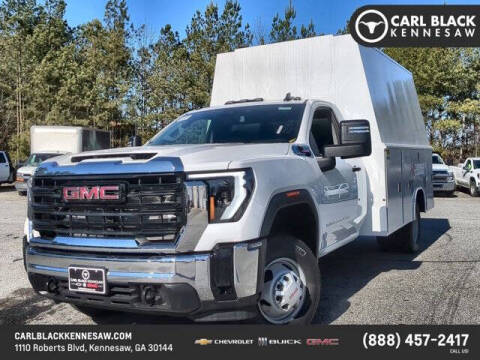 2026 GMC Sierra 3500HD CC