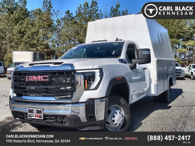2026 GMC Sierra 3500HD CC