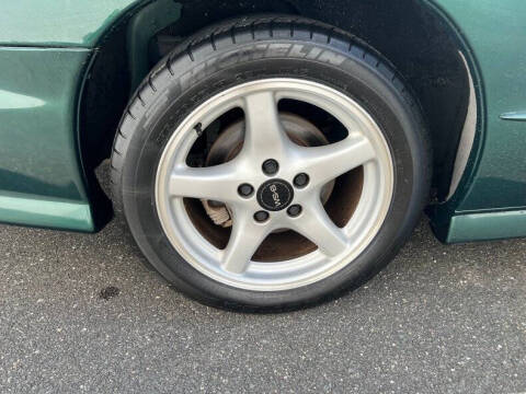 1996 Pontiac Firebird