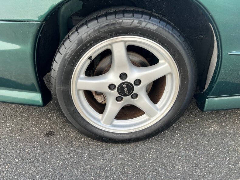 1996 Pontiac Firebird