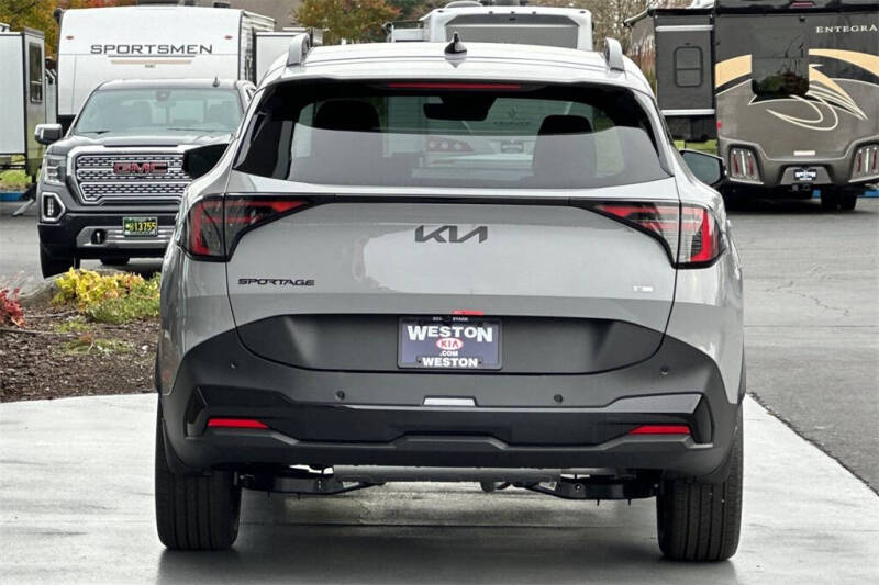 2026 Kia Sportage Plug-In Hybrid X-Line Prestige