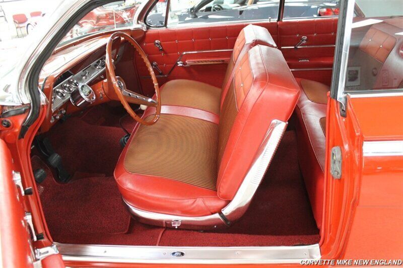 1962 Chevrolet Impala 39
