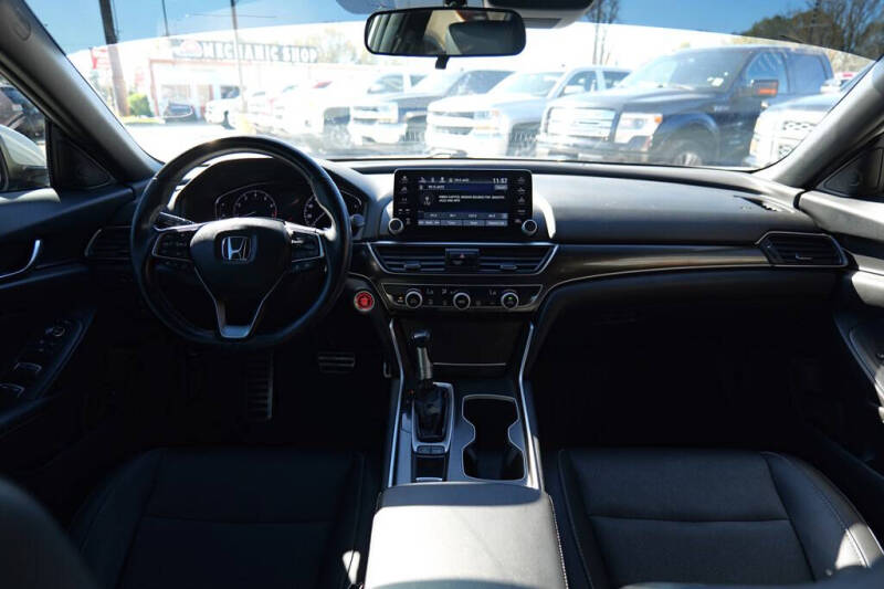 2020 Honda Accord Sport