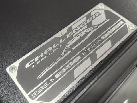 2023 Dodge Challenger