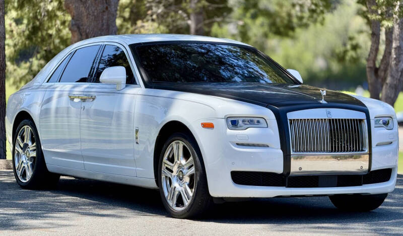 2016 Rolls-Royce Ghost