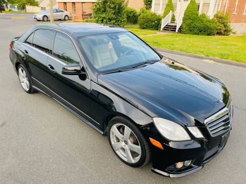 2010 Mercedes-Benz E-Class for sale at Kensington Family Auto in Berlin CT