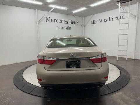 2013 Lexus ES 350