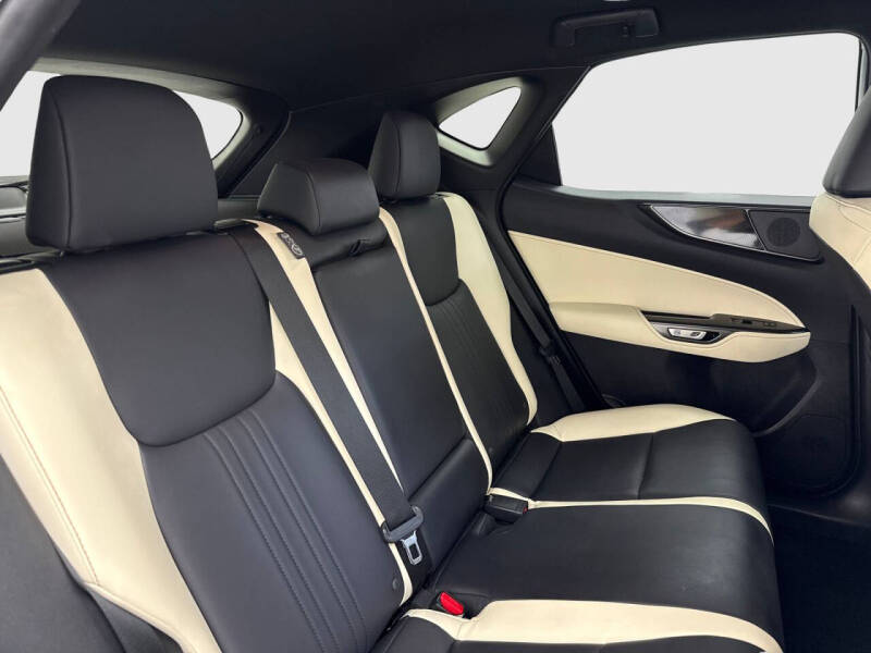 2024 Lexus NX 250