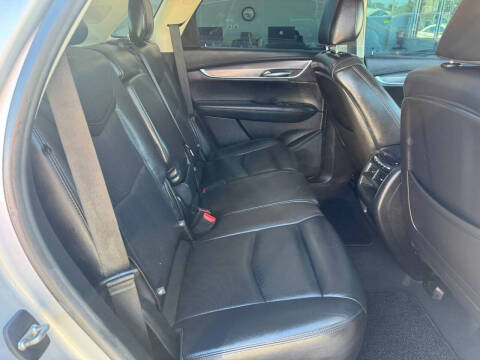 2019 Cadillac XT5 Premium Luxury