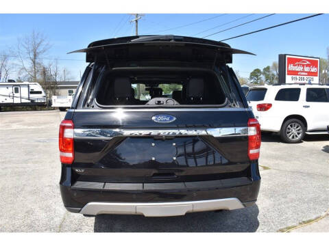 2021 Ford Expedition XLT