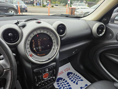 2012 MINI Cooper Countryman S ALL4