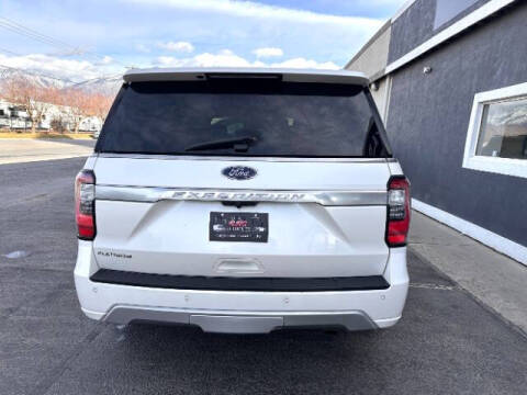 2019 Ford Expedition Platinum