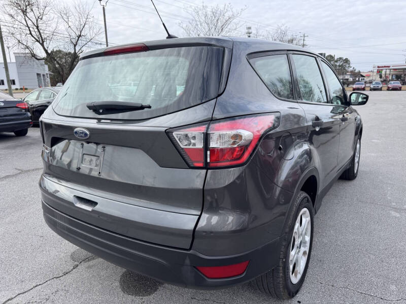 2018 Ford Escape S