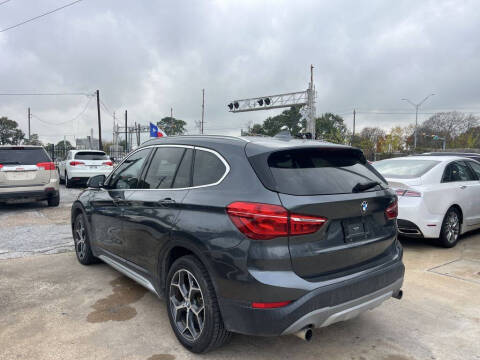 2018 BMW X1 sDrive28i