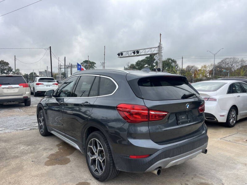 2018 BMW X1 sDrive28i