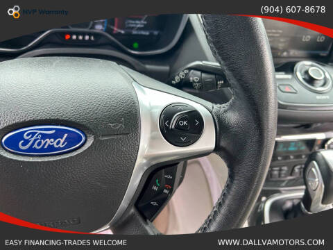 2015 Ford C-MAX Energi SEL