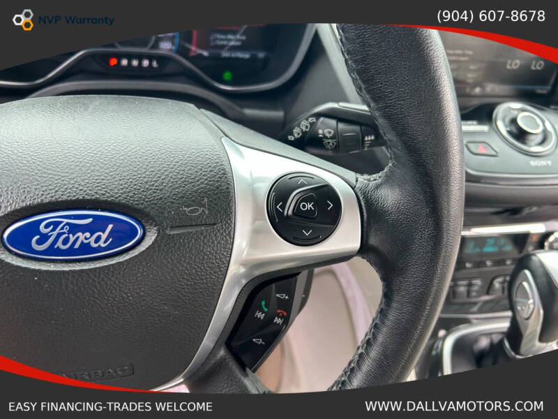 2015 Ford C-MAX Energi SEL