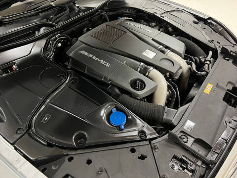 2014 Mercedes-Benz S-Class S 63 AMG