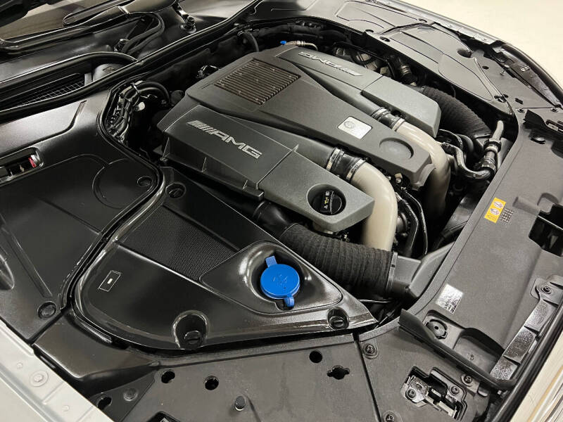 2014 Mercedes-Benz S-Class S 63 AMG