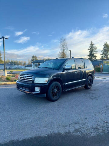 2005 Infiniti QX56