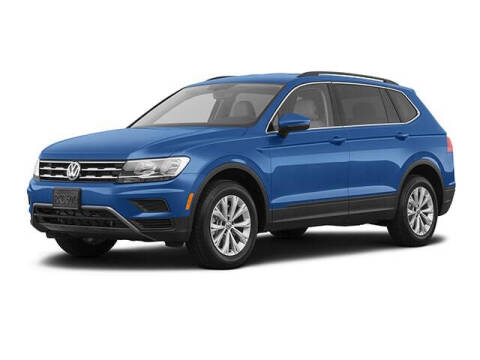 2021 Volkswagen Tiguan for sale at Jensen Le Mars Used Cars in Le Mars IA