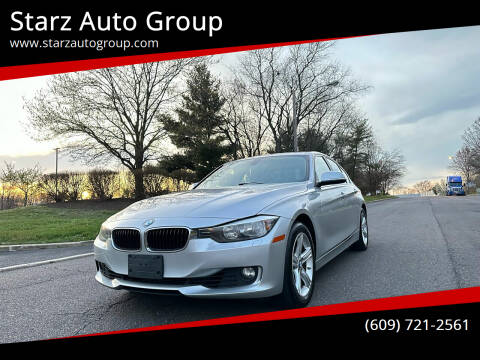 2015 BMW 3 Series for sale at Starz Auto Group in Delran NJ