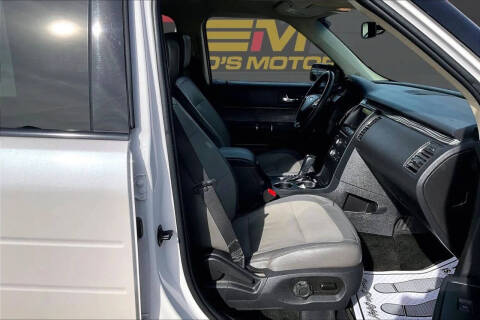 2017 Ford Flex SEL