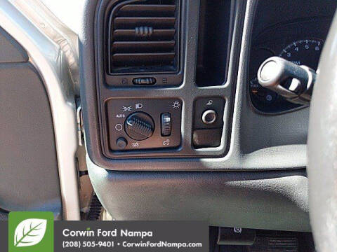 2004 Chevrolet Silverado 2500 LS