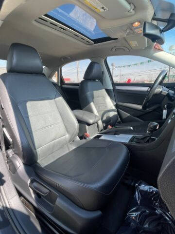 2012 Volkswagen Passat