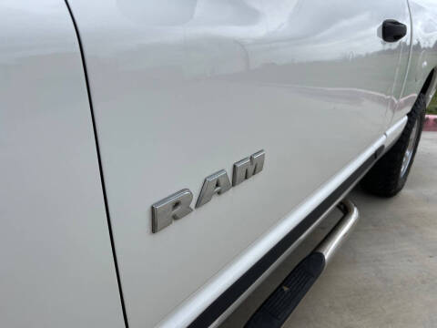 2008 Dodge Ram 1500 ST