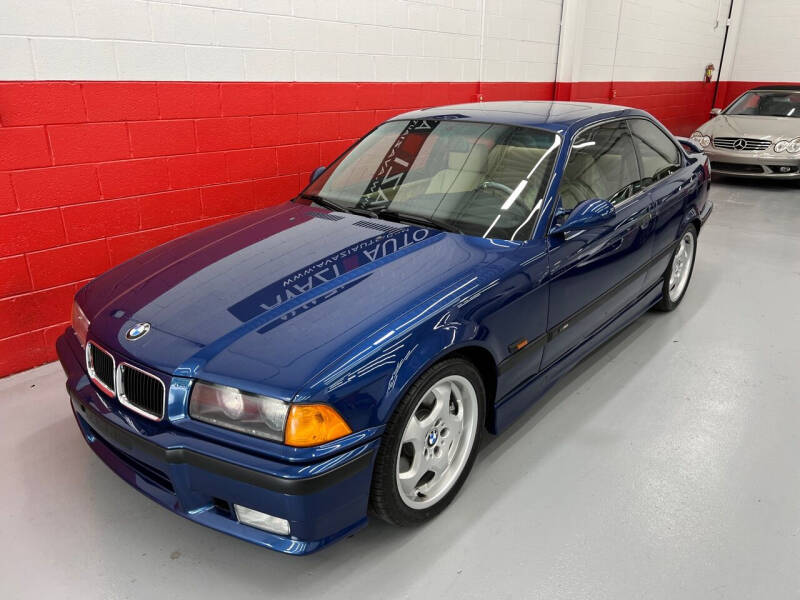 1995 BMW M3