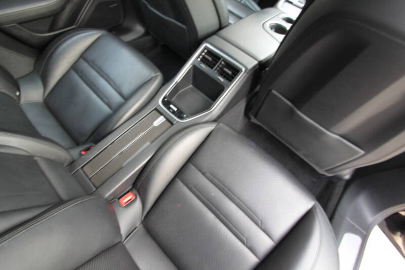 2017 Porsche Panamera Turbo