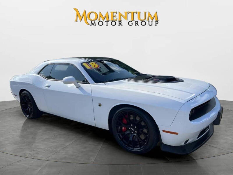 2018 Dodge Challenger R/T Scat Pack