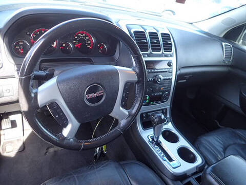 2012 GMC Acadia SLT-1