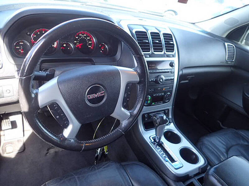 2012 GMC Acadia SLT-1