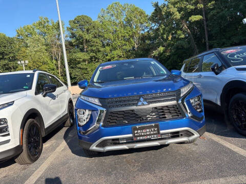 2026 Mitsubishi Eclipse Cross SE