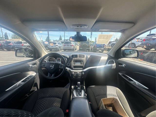 2019 Dodge Journey SE