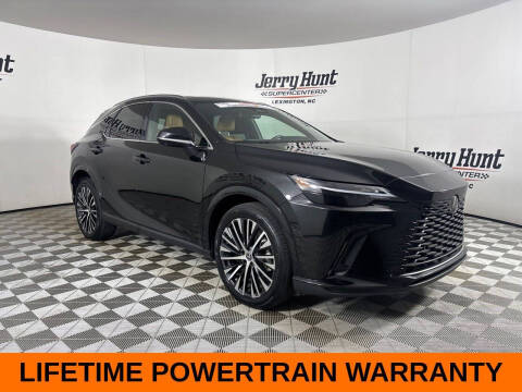 2024 Lexus RX 350