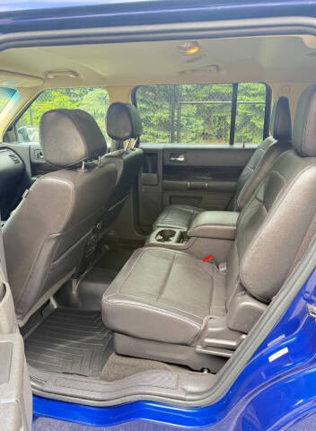 2014 Ford Flex SEL