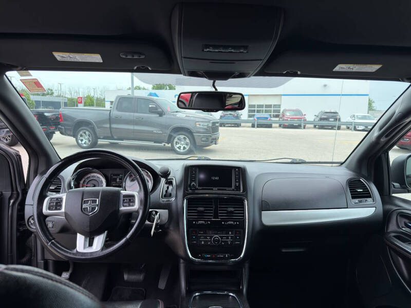 2017 Dodge Grand Caravan GT