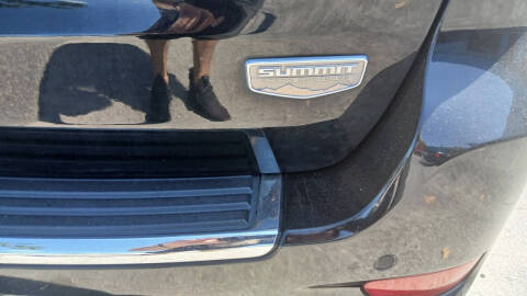 2019 Jeep Grand Cherokee Summit