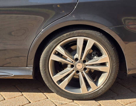 2014 Mercedes-Benz E-Class E 350 Luxury